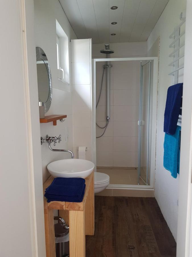 Westerwald Apartments Strassenhaus Ngoại thất bức ảnh