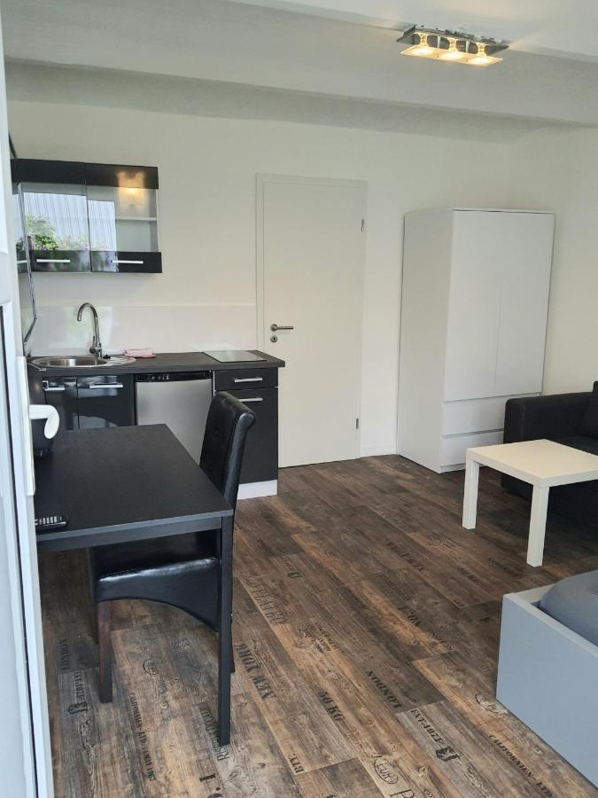 Westerwald Apartments Strassenhaus Ngoại thất bức ảnh