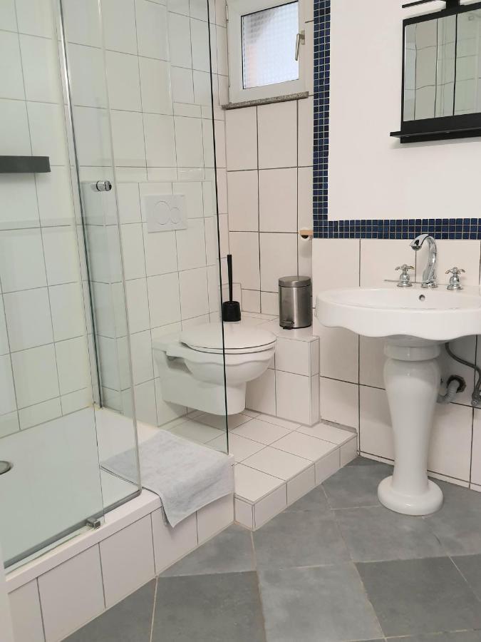 Westerwald Apartments Strassenhaus Ngoại thất bức ảnh
