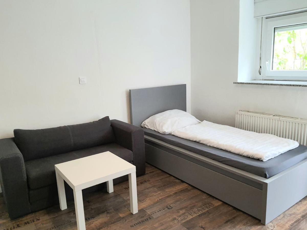 Westerwald Apartments Strassenhaus Ngoại thất bức ảnh