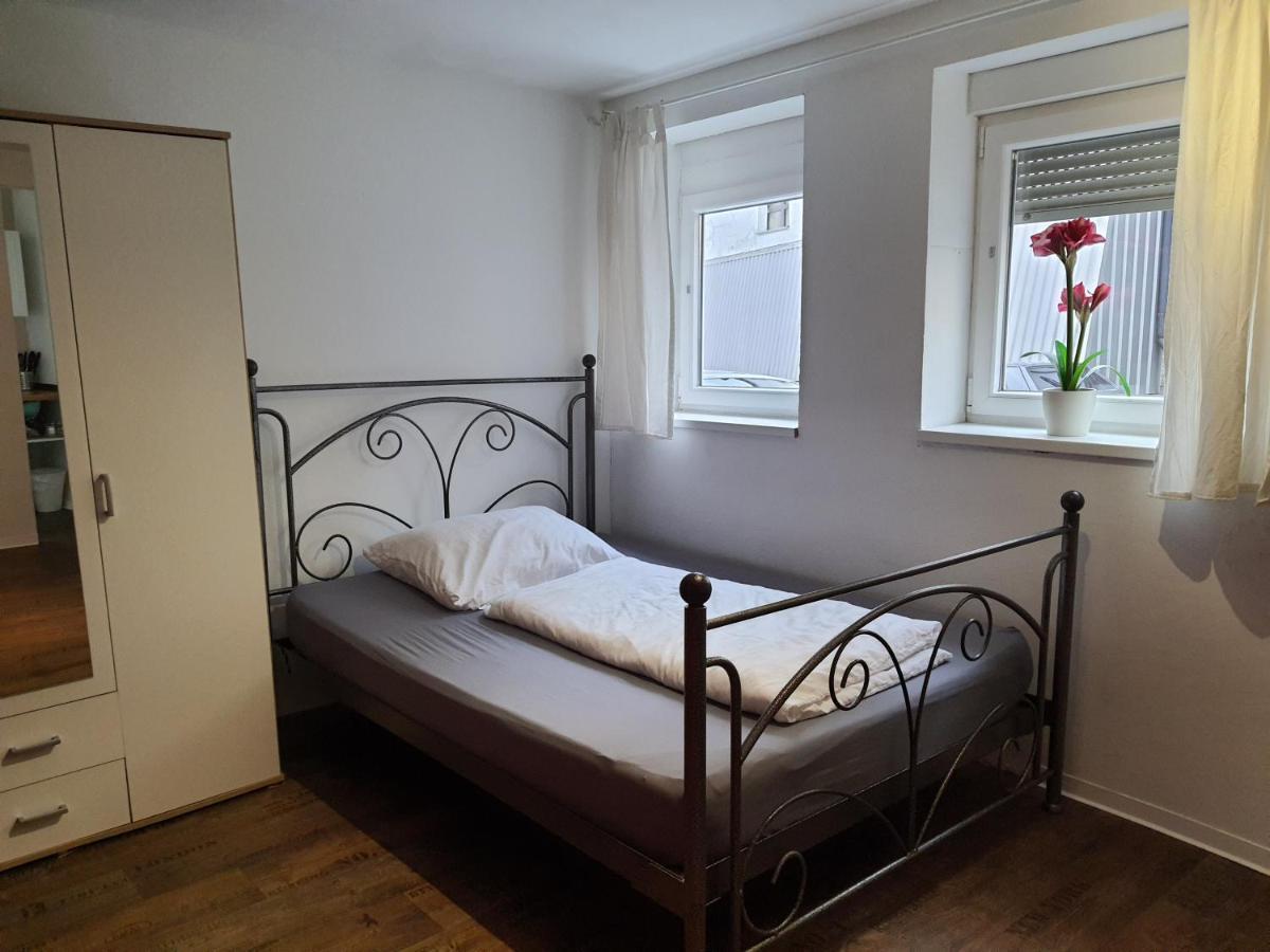 Westerwald Apartments Strassenhaus Ngoại thất bức ảnh