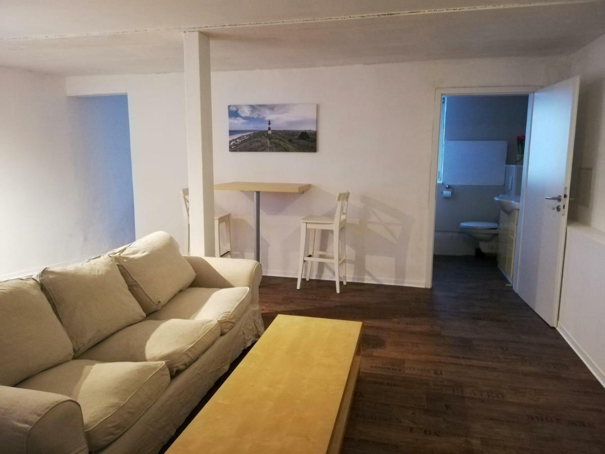 Westerwald Apartments Strassenhaus Ngoại thất bức ảnh
